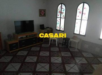 Casa · 430m² · 7 Quartos · 6 Vagas · Sobrado com 3 casas à venda no Rudge Ramos, São Bernardo