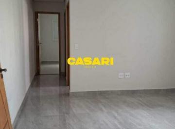 Apartamento · 53m² · 2 Quartos · 2 Vagas · Cobertura com 2 dormitórios à venda, 53 m² - Vila Valparaíso - Santo André/SP
