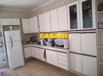 Casa · 120m² · 3 Quartos · 2 Vagas · Sobrado com 3 dormitórios à venda, 120 m² - Jardim Las Vegas - Santo André/SP