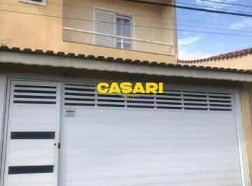 Casa · 200m² · 3 Quartos · 2 Vagas · Sobrado com 3 dormitórios à venda, 200 m² - Santa Terezinha - São Bernardo do Campo/SP