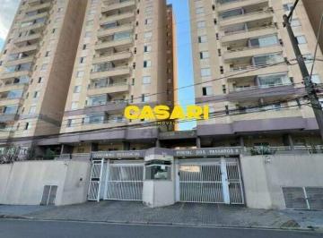 Apartamento · 54m² · 2 Quartos · 1 Vaga · Apartamento reformado, 2 quartos, Sala e Sacada, 1 vaga coberta, 56m2, Assunção - Sbc