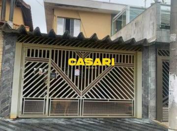 Casa · 146m² · 2 Quartos · 2 Vagas · Sobrado com 2 dormitórios à venda, 145 m² – Vila Jordanópolis, São Bernardo do Campo/SP