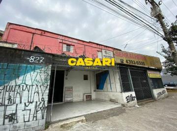 Terreno · 278m² · Terreno à venda, 277 m² - Assunção - São Bernardo do Campo/SPP
