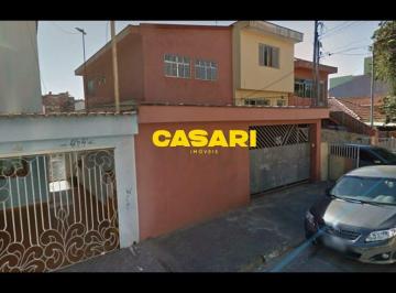 Comercial · 365m² · 3 Vagas · Sobrado Comercial com 5 Salas, 6 Vagas e 365 m² – Vila Dusi, São Bernardo do Campo