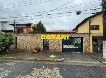 Casa · 180m² · 3 Quartos · 4 Vagas · Casa térrea 3 dormitórios à venda no Parque dos Pássaros - São Bernardo do Campo/SP