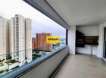 Apartamento · 137m² · 3 Quartos · 3 Vagas · Apartamento com 3 dormitórios à venda, 137 m² - Centro - São Bernardo do Campo/SP