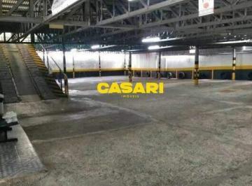 Comercial · 1550m² · 100 Vagas · Galpão, 1550 m² - venda ou aluguel - Jardim do Mar - São Bernardo do Campo/SP