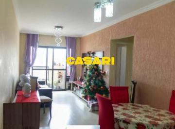 Apartamento · 93m² · 3 Quartos · 1 Vaga · Apartamento com 3 dormitórios à venda, 93 m² - Baeta Neves - São Bernardo do Campo/SP