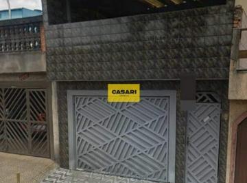 Photo 1 · Sobrado com 2 dormitórios à venda, 171 m² por R$ 455.000,00 - Vila Linda - Santo