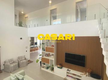 Casa · 385m² · 5 Quartos · 4 Vagas · Casa com 4 dormitórios à venda, 385 m² - Portal das Estrelas I - Boituva/SPEste imóvel de alto padrã