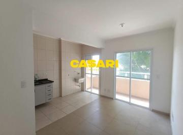 Apartamento · 50m² · 2 Quartos · 1 Vaga · Apartamento com 2 dormitórios, 50 m² - venda ou aluguel - Demarchi - São Bernardo do Campo/SP