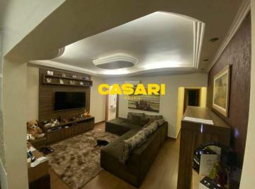 Casa · 130m² · 2 Quartos · 2 Vagas · Casa térrea com 2 suítes à venda no Assunção – São Bernardo do Campo/SP