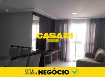 Apartamento · 84m² · 3 Quartos · 2 Vagas · Apartamento com 3 dormitórios à venda, 84 m² - Jardim do Mar - São Bernardo do Campo/SP