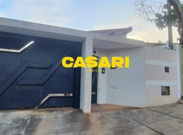 Casa · 100m² · 3 Quartos · 2 Vagas · Casa com 3 dormitórios à venda, 99 m² - Residencial Di Napoli II - Cerquilho/SP