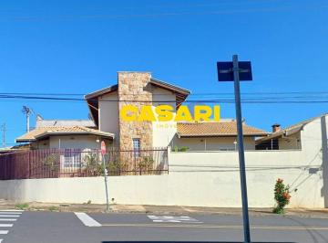 Casa · 275m² · 3 Quartos · 2 Vagas · Casa com 3 dormitórios à venda, 275 m² - Centro - Boituva/SP