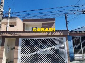 Casa · 167m² · 3 Quartos · 2 Vagas · Sobrado à venda no Baeta Neves – 167m², 3 dormitórios, suíte com closet e 2 vagas