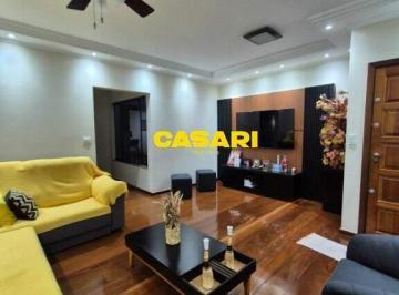 Casa · 227m² · 3 Quartos · 5 Vagas · Sobrado com 3 dormitórios à venda, 227 m² - Jardim das Américas - São Bernardo do Campo/SP