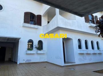 Casa · 300m² · 6 Quartos · 4 Vagas · Sobrado com 6 dormitórios à venda, 300 m² - Parque dos Pássaros - São Bernardo do Campo/SP