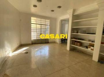 Casa · 400m² · 4 Quartos · 3 Vagas · Sobrado Comercial ou Residencial com 4 Dormitórios à Venda ou Aluguel – 400 m² no Jardim do Mar