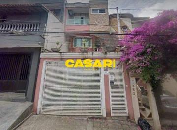 Terreno · 125m² · Terreno à venda, 125 m²- Jardim Bela Vista - Santo André/SP