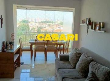 Apartamento · 80m² · 3 Quartos · 2 Vagas · Apartamento com 3 dormitórios à venda, 80 m² - Jardim São Caetano - São Caetano do Sul/SP
