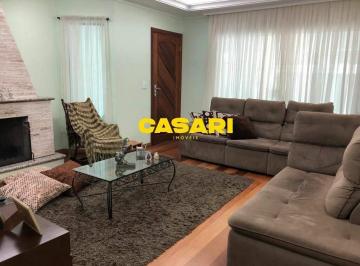Comercial · 206m² · 3 Quartos · 4 Vagas · Sobrado com 3 dormitórios à venda, 206 m² - Nova Petrópolis - São Bernardo do Campo/SP