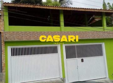 Casa · 287m² · 2 Quartos · 4 Vagas · Sobrado à venda no Riacho Grande – 2 suítes, área gourmet e 286 m² em São Bernardo do Campo/SP