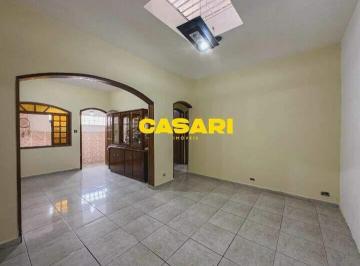 Casa · 254m² · 3 Quartos · 2 Vagas · Casa com 2 Imóveis à Venda – 254 m² no Jardim Hollywood, São Bernardo do Campo