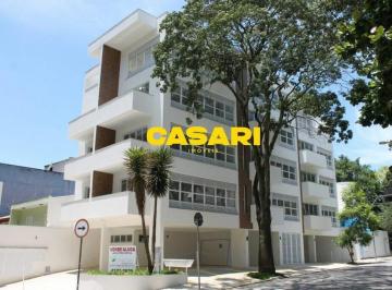 Comercial · 117m² · 2 Vagas · Sala Comercial Duplex à Venda com 117 m² na Cobertura – Jardim do Mar, São Bernardo do Campo/SP