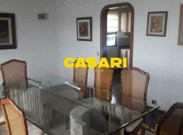 Apartamento · 254m² · 3 Quartos · 3 Vagas · Apartamento Alto Padrão com 3 Suítes no Centro de São Bernardo – 1 por Andar e 3 Vagas