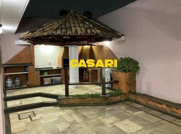 Casa · 317m² · 3 Quartos · 5 Vagas · Sobrado à venda, 317 m² por R$ 1.690.000,00 - Jardim Hollywood - São Bernardo do Campo/SP