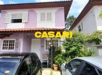 Casa · 100m² · 2 Quartos · 2 Vagas · Sobrado com 2 dormitórios à venda, 100 m² - Taboão - São Bernardo do Campo/SP
