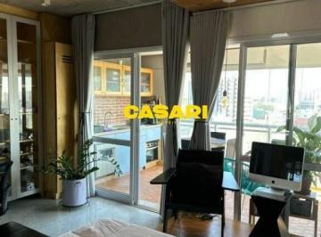Apartamento · 42m² · 1 Quarto · 1 Vaga · Apartamento com 1 dormitório à venda, 42 m² - Centro - São Bernardo do Campo/SP