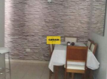 Photo 1 · Apartamento com 2 quartos, 2 banheiros, vaga de garagem coberta, 65m2, Taboão - Sbc