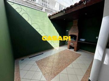 Casa · 274m² · 4 Quartos · 2 Vagas · Sobrado com 4 Dormitórios e Área Gourmet à Venda – 274m² no Assunção, São Bernardo do Campo