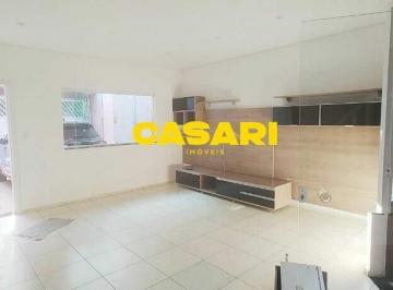 Casa · 156m² · 3 Quartos · 2 Vagas · Sobrado com 3 dormitórios à venda, 156 m² por R$ 580.000,00 - Jardim Las Vegas - Santo André/SP
