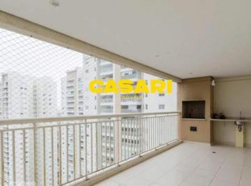 Apartamento · 156m² · 3 Quartos · 3 Vagas · Apartamento com 3 suítes à venda, 156 m² - Centro - São Bernardo do Campo/SP