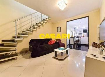 Casa · 380m² · 3 Quartos · 2 Vagas · Sobrado à venda com 3 suítes no Demarchi – 360 m² em São Bernardo do Campo