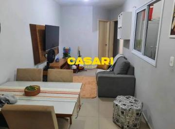 Apartamento · 50m² · 2 Quartos · 1 Vaga · Apartamento com 2 dormitórios à venda, 50 m² - Vila João Ramalho - Santo André/SP