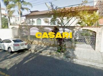 Casa · 628m² · 3 Quartos · 4 Vagas · Sobrado com 3 dormitórios à venda, 628 m² - Vila Alpina - Santo André/SP