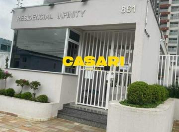 Apartamento · 55m² · 2 Quartos · 2 Vagas · Apartamento com 2 dormitórios à venda, 56 m² - Baeta Neves - São Bernardo do Campo/SP