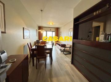 Apartamento · 48m² · 1 Quarto · 1 Vaga · Flat mobiliado com 1 dormitório e 1 vaga – 48 m² à venda ou aluguel – Centro - São Bernardo do Campo