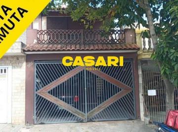 Casa · 122m² · 3 Quartos · 2 Vagas · Sobrado 122 m² à venda no Jordanópolis – 3 dorms e suíte