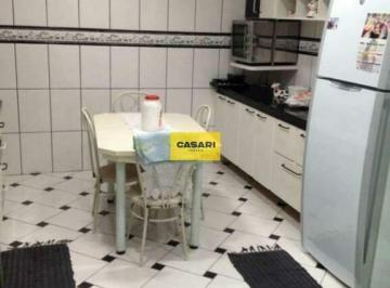 Casa · 430m² · 3 Quartos · 8 Vagas · Sobrado com 3 Dormitórios e 8 Vagas Cobertas à Venda em Santa Terezinha – São Bernardo do Campo
