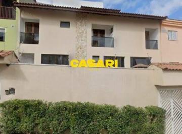 Casa · 213m² · 3 Quartos · 3 Vagas · Sobrado à venda, 213 m² por R$ 1.070.000,00 - Vila Humaitá - Santo André/SP