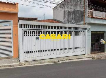 Casa · 120m² · 3 Quartos · 2 Vagas · Casa com 3 dormitórios à venda, 120 m² - Demarchi - São Bernardo do Campo/SPCasa térrea com 3 dormit