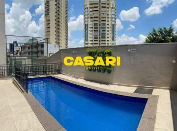Apartamento · 52m² · 2 Quartos · 1 Vaga · Apartamento com 2 dormitórios à venda, 52 m²- Casa Branca - Santo André/SP