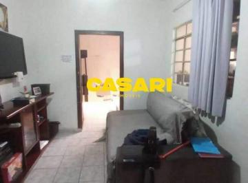Casa · 193m² · 3 Quartos · 1 Vaga · Casa Térrea com 2 Imóveis no Bairro Dos Casa – 193 m² – São Bernardo do Campo/SP