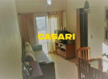 Apartamento · 58m² · 2 Quartos · 2 Vagas · Apartamento com 2 dormitórios à venda, 58 m² - Vila Valparaíso - Santo André/SP
