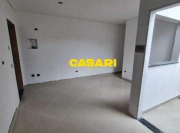 Apartamento · 96m² · 2 Quartos · 1 Vaga · Cobertura com 2 Dormitórios e Suíte à Venda no Parque Oratório – 96m², Excelente Localização em Sant